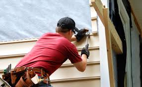 Affordable Siding Repair and Maintenance Services in Pineville, LA